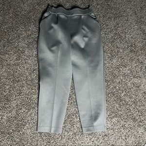 Express Grey Slacks